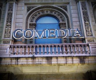 cines comedia barcelona cartelera|Cartelera Cine Yelmo Cines Comedia (Barcelona) para el。